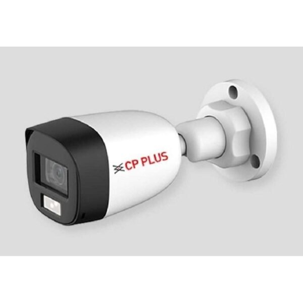 Cp Plus Color Bullet Camera 2.4MP Full-Colour Guard+ Bullet 2Years