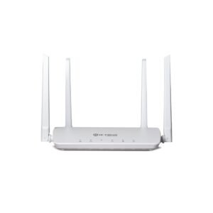 HI-Focus LTE 4G Router/Support 5G Sim/Upto 300 MBPS Speed/Long Range Coverage  2years