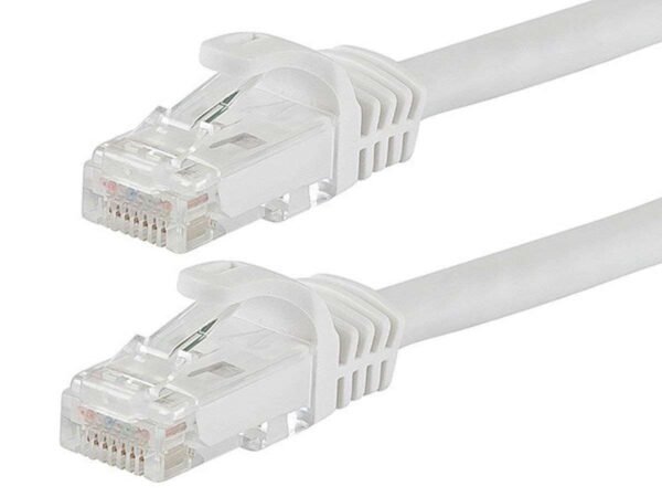Patch Cord High-Speed Cat6 Ethernet Cable || RJ45 Cat6  Lan Cable || Internet Cable 3 mtr