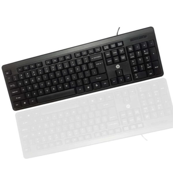 Keyboard USB HP k1000 1year