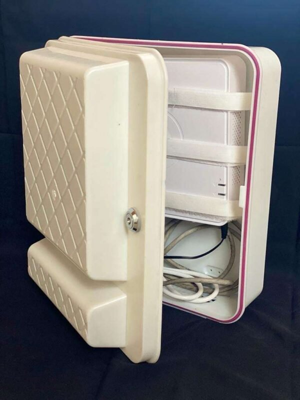 DVR POE PLLASTIC Rack Box
