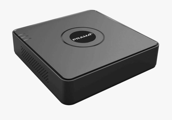 Prama 4CH HDTVI DVR PT-DR1A04G-K1 5years