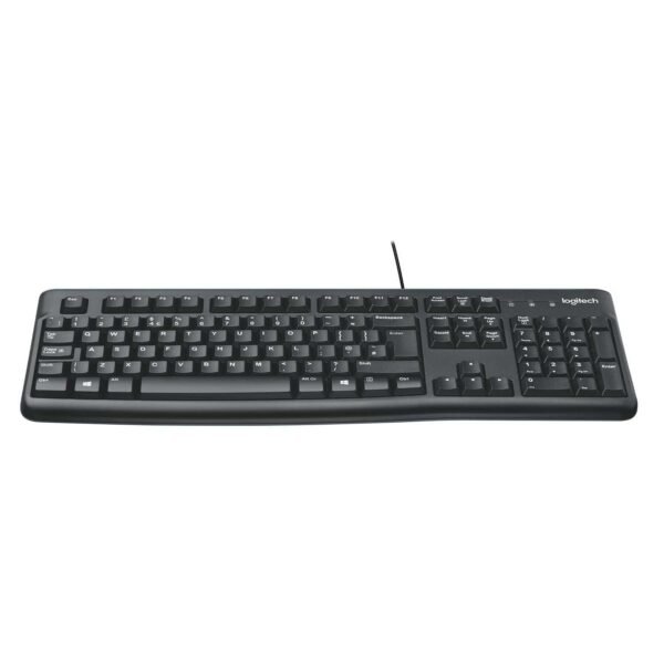 Keyboard usb Logitech k120 3years