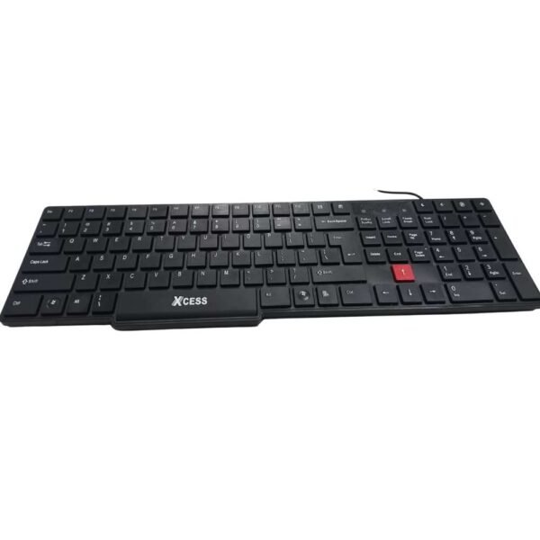 Keyboard PS2 Xcess 1year
