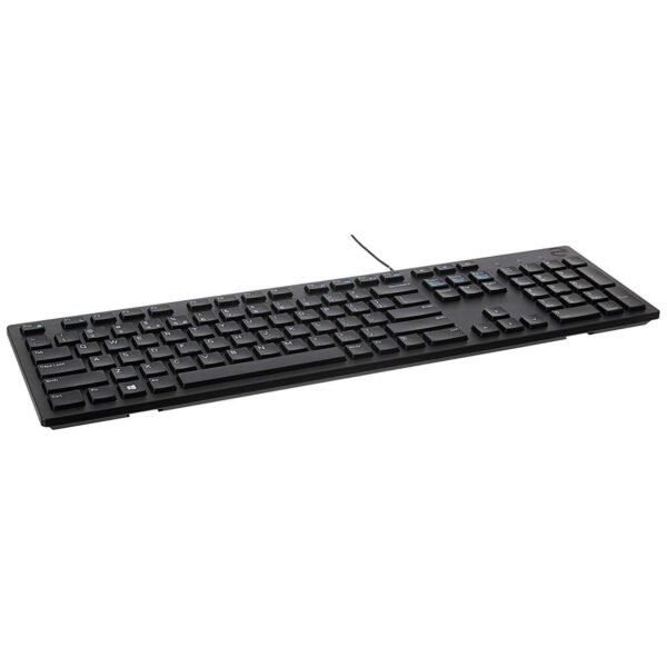 Keyboard usb Dell KB216-Black 3years