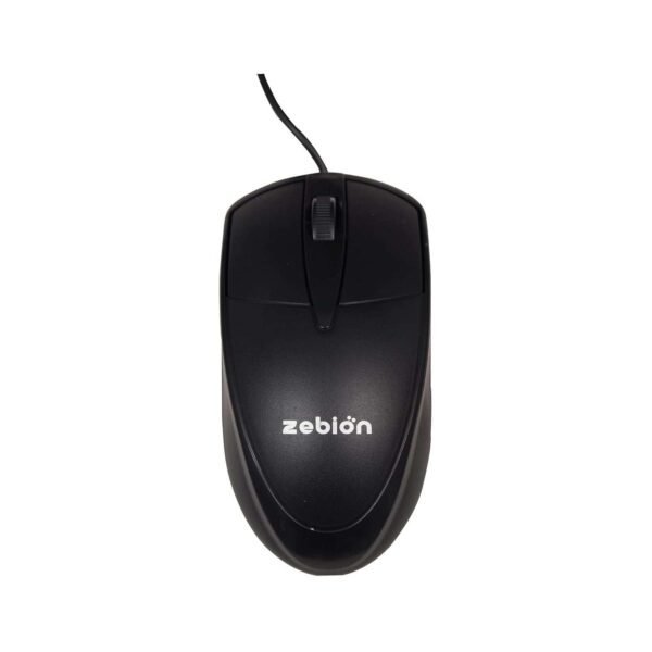 USB Mouse Zebion Quick Wired Mouse