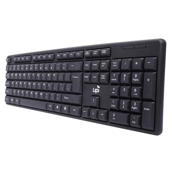 Lipi Wired USB Keyboard