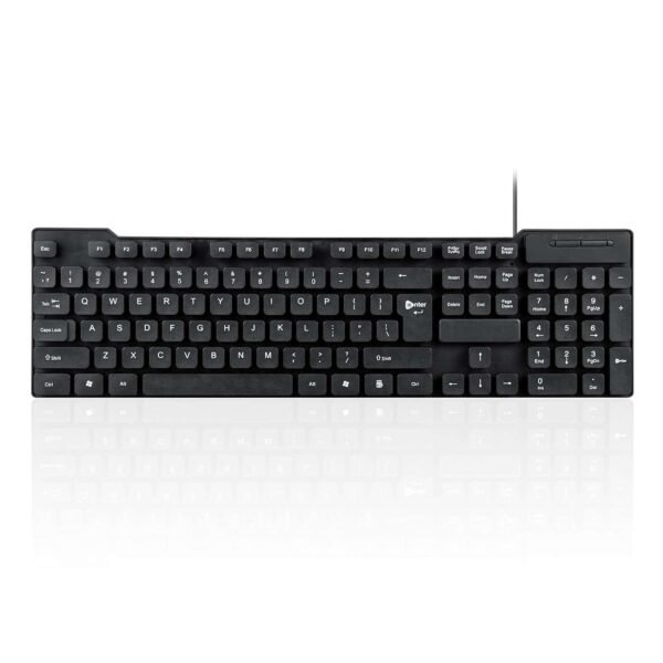 Keyboard Enter The TypeEasy USB 1yers