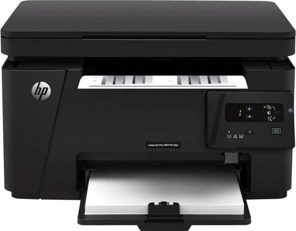 HP Laserjet Printer M126a all-in-one 1year