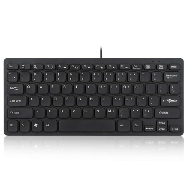 Keyboard Enter Typist Mini 1year
