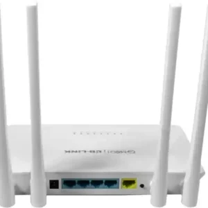 SECUREYE AC1200 DUALBAND WIFI XPON NOT 3 YEARS